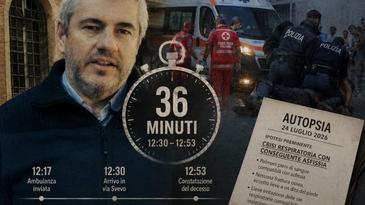 I 36 minuti che decidono il caso Fakir